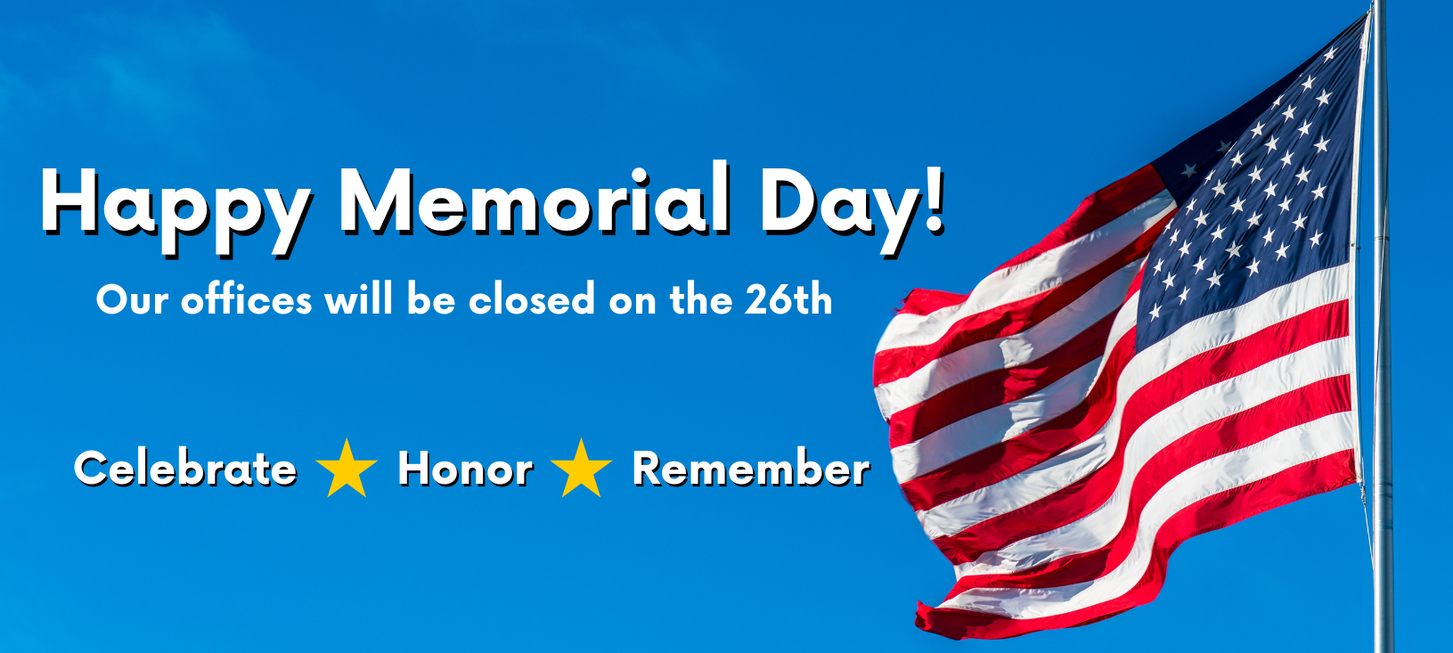 happy memorial day